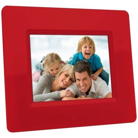 3 5 Inch Lcd Digital Picture Frame For Desk Or Wall Ebay 999