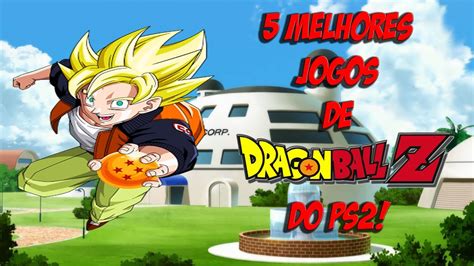 Click here to download this rom. 5 MELHORES JOGOS DE DRAGON BALL Z DO PS2 - YouTube