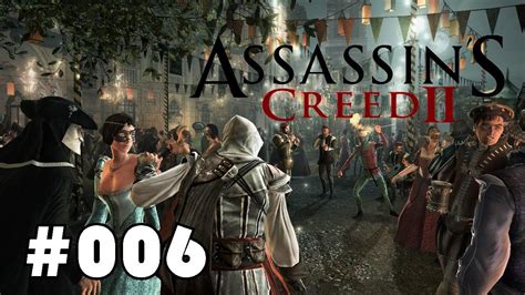 Lets Play Assassins Creed Ii Youtube