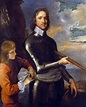 Oliver Cromwell (1599 - 1658) - « Lord protecteur » et dictateur de ...