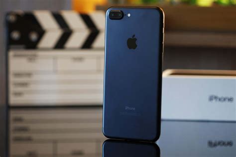 Apple Iphone 7 Plus Review King Of Big Phones Revü