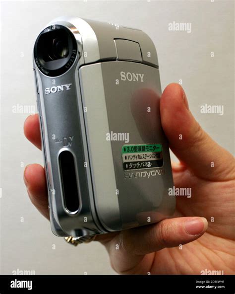 Sony Handycam Minidv Asi