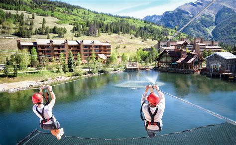 Summer Activities At Colorado Ski Resorts