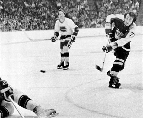 Phil Esposito In Action Photograph By Gianfranco Weiss Fine Art America