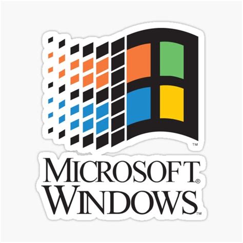 Windows 11 Sticker