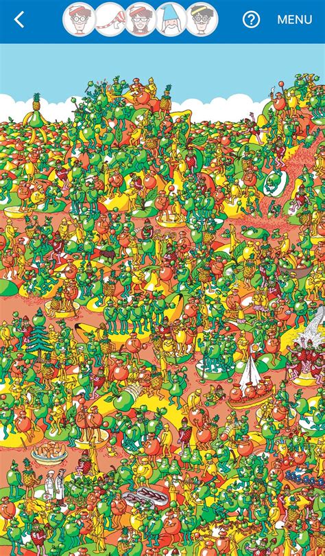 Find him and just tap him to complete the level. Play 'Where's Waldo' In Google Maps :: NoGarlicNoOnions ...