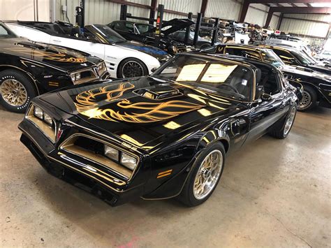 1978 Pontiac Firebird Trans Am For Sale ClassicCars Com CC 1086674