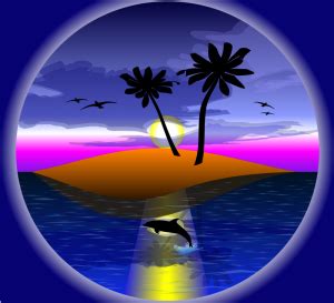 Almost files can be used for commercial. Island Clipart - 51 cliparts