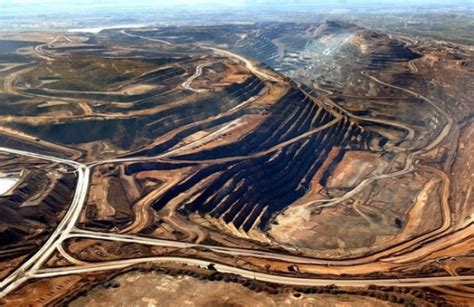 Rio Tinto Planning Australias Largest Iron Ore Mine Miningcom