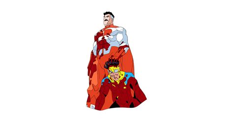 Invincible Invincible T Shirt Teepublic