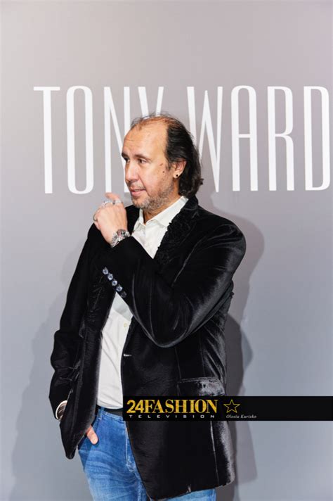 Interview With Couturier Tony Ward Couture Collection Ss 2023