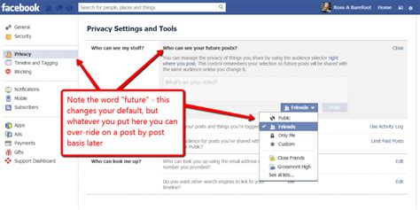 Facebook Privacy How To Lock It Down Part 2 Of 2