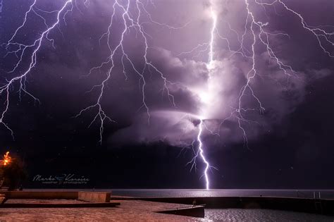 How To Photograph Lightning Lightning Photography 101 Severe