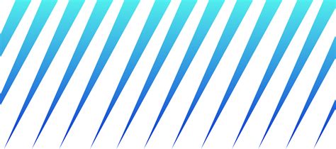 Sporty Blue Speed Lines Gradient Design Background Transparent 36100909 Png