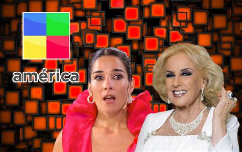 Tras Las Negociaciones Con Mirtha Legrand América Tv Tendría En La Mira A Juana Viale Minuto