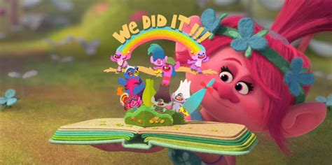 Trolls New Trailer Is So Joyful It Could Probably Induce Happy Vomiting