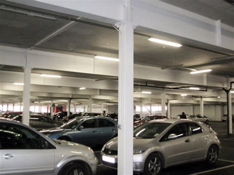 Intumescent Protection For Steel Framed Car Parks Sherwin Williams