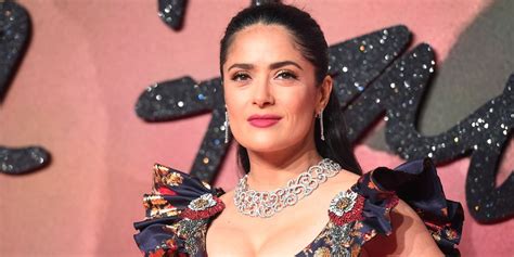 Harvey Weinstein Responds To Salma Hayeks Claims Of Harassment Paper