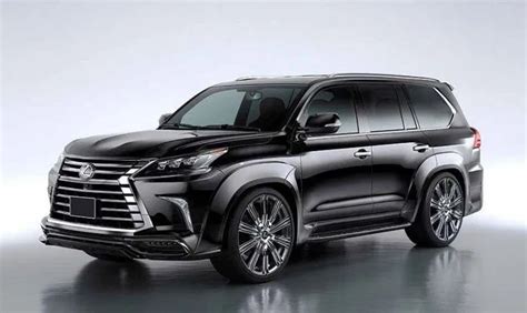 When Does The Lexus 2022 Gx 460 Come Out 2022 Lexus Gx 460 Release