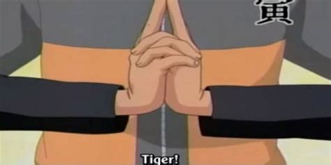 Every Naruto Hand Sign And What They Mean Screenrant Informone