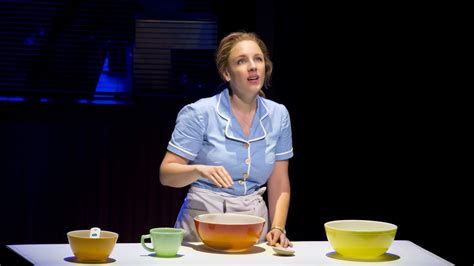 Waitress Musical S Broadway Sales Start Out Hot Variety Theatre Life
