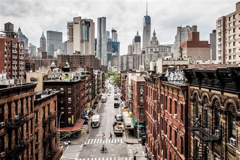 The Most Beautiful Neighborhoods In Manhattan E Architect