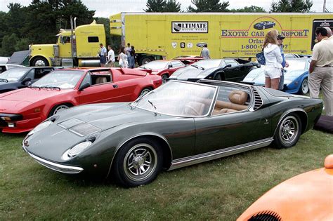 High Resolution Lamborghini Miura Roadster Photos Best Lamborghini