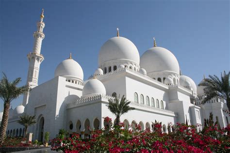 Sheikh Zayed Grand Mosque Meshx