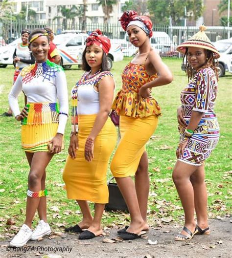 south african heritage day outfits