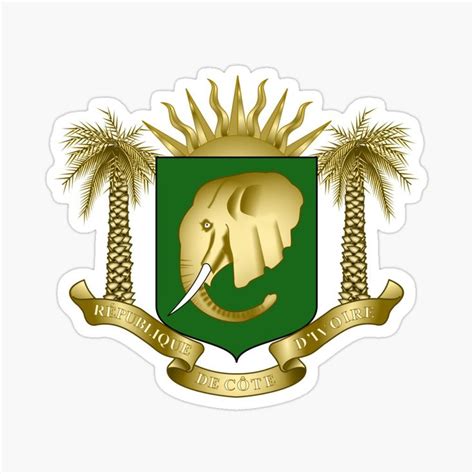 Pin On African Coats Of Arms And Flags