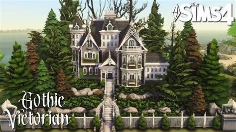 💖 I Built My For Real Dream Home Historic Gothic Victorian Mansion