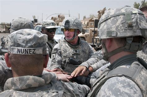 Usf I Command Sgt Maj Pays Final Visit To Troops Article The