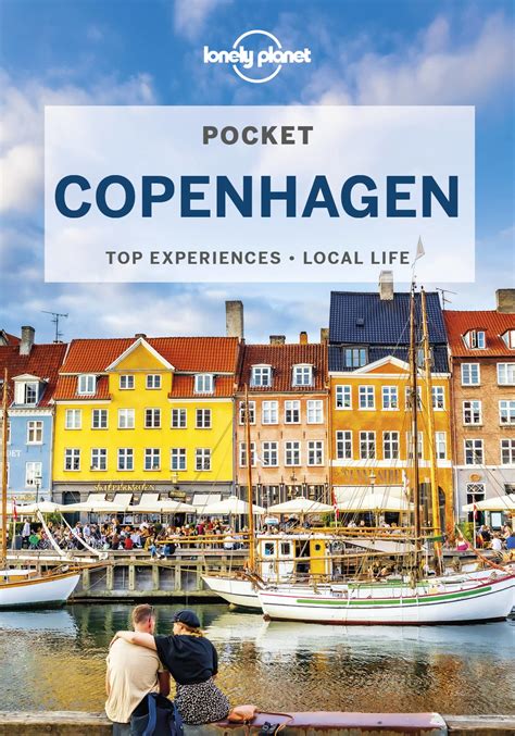 Copenhagen Pocket Lonely Planet 5e Maps And More