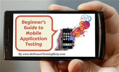 This software tester is responsible for testing our mobile and web applications by executing test cases and. Mobile App Testing Tutorials (A Complete Guide with 30 ...