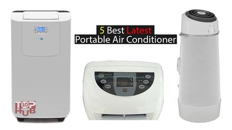 Need an air conditioner unit that's efficient and long lasting? 5 Best Latest Smart Portable Air Conditioner You Can Buy ...