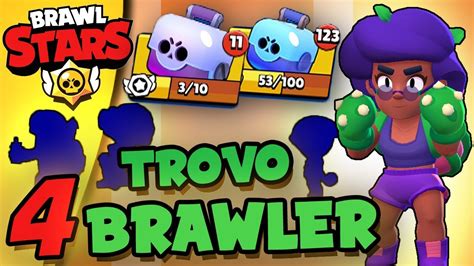 They come in various rarities, and can be used in the team/friendly game chat or in battles as emotes. BLACK SHARK TROVO 4 BRAWLER IN 1 VIDEO! Rosa è ...