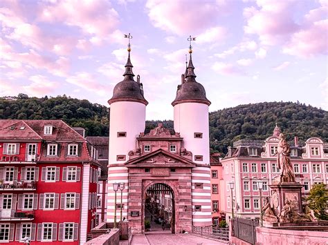 Visit Heidelberg Germany Exploring Our World