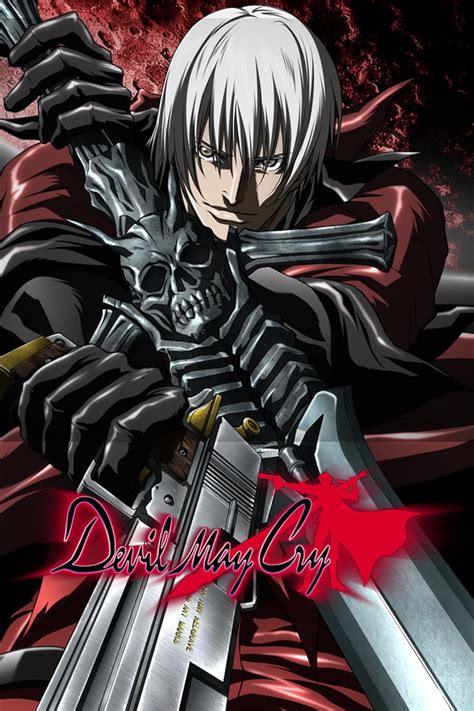 Devil May Cry Anime Announced By Netflix Neogaf