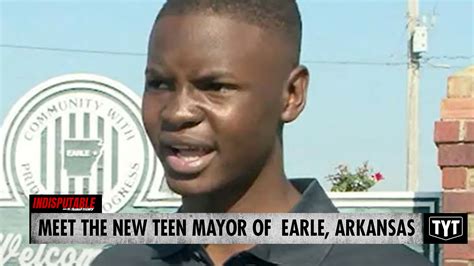 black 18 year old gets elected as mayor mayor black 18 year old gets elected as mayor by