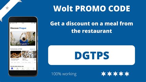 Wolt Promo Code 2024 Discount On Food Delivery 100 Working