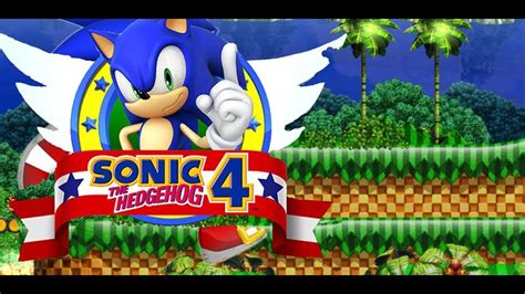 Sonic 4 Part 1 Gameplay Youtube