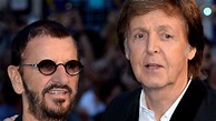 Inside Paul McCartney's Friendship With Ringo Starr