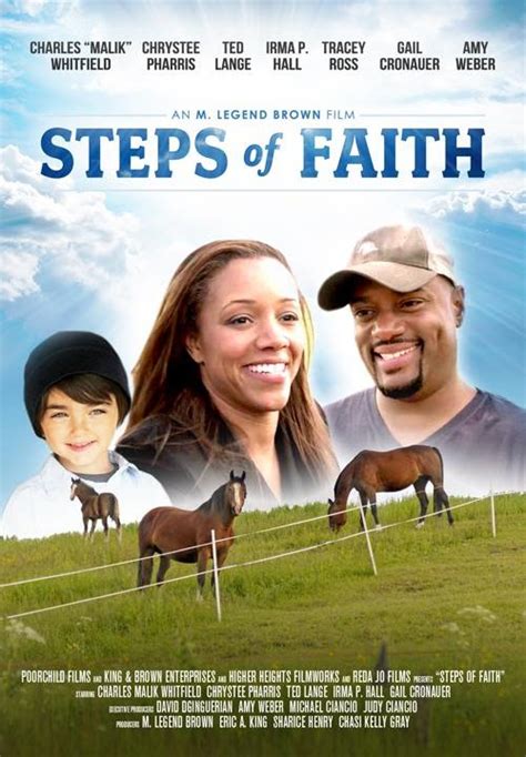 The family is an american documentary web television miniseries that premiered on netflix on august 9, 2019. STEPS OF FAITH MOVIE PREMIERE- DALLAS, TX - YouTube