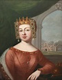 Royals in History: Philippa d'Avesnes of Hainault: A Gentle Queen To A ...
