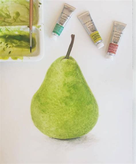 20 Easy Watercolor Fruit Painting Ideas Beautiful Dawn Designs