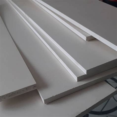 Jual WPC Board 5 MM Material Kayu Plastik Pvc Pengganti Plywood