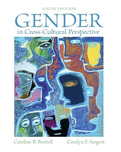 『gender in cross cultural perspective』｜感想・レビュー 読書メーター