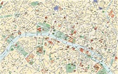 Stadtplan Paris Zum Ausdrucken