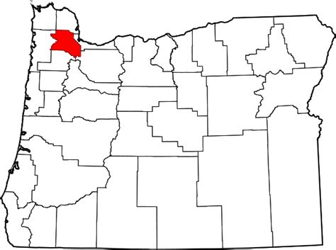 Washington County Oregon Wikipedia