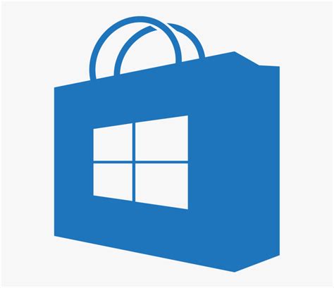 Windows 10 Png Icon Windows Store Png Transparent Png Transparent